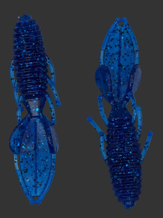 4" Okie Stinger  Salt Edition