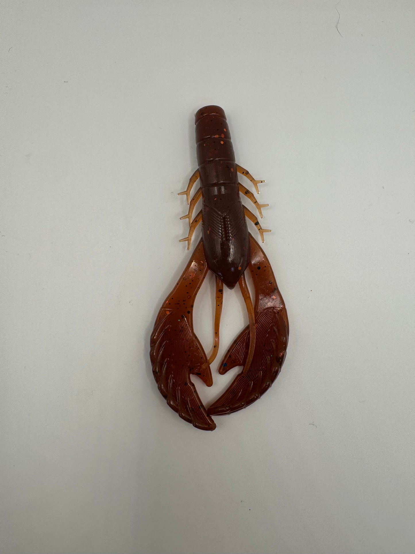 Okie Scraps - 4" Okie Craw
