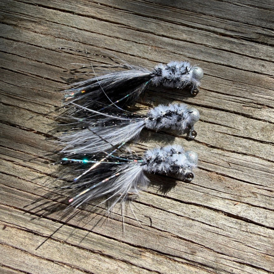 1/32nd 0z Ball Head Custom Hand-Tied Jig