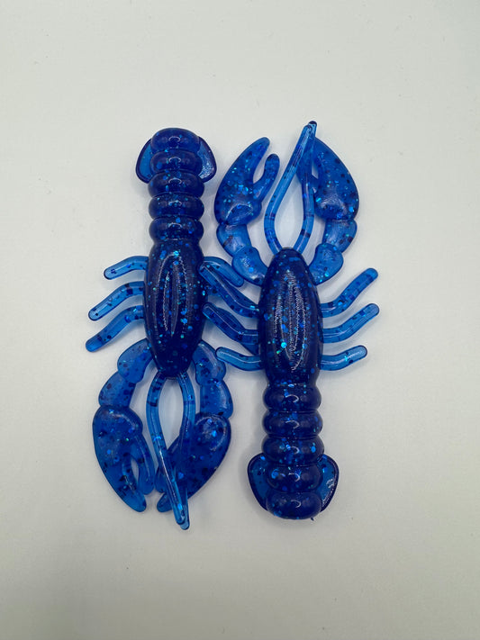 Blue Sapphire Glory Craw