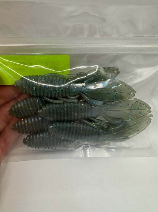 Okie Scraps Okie Stinger