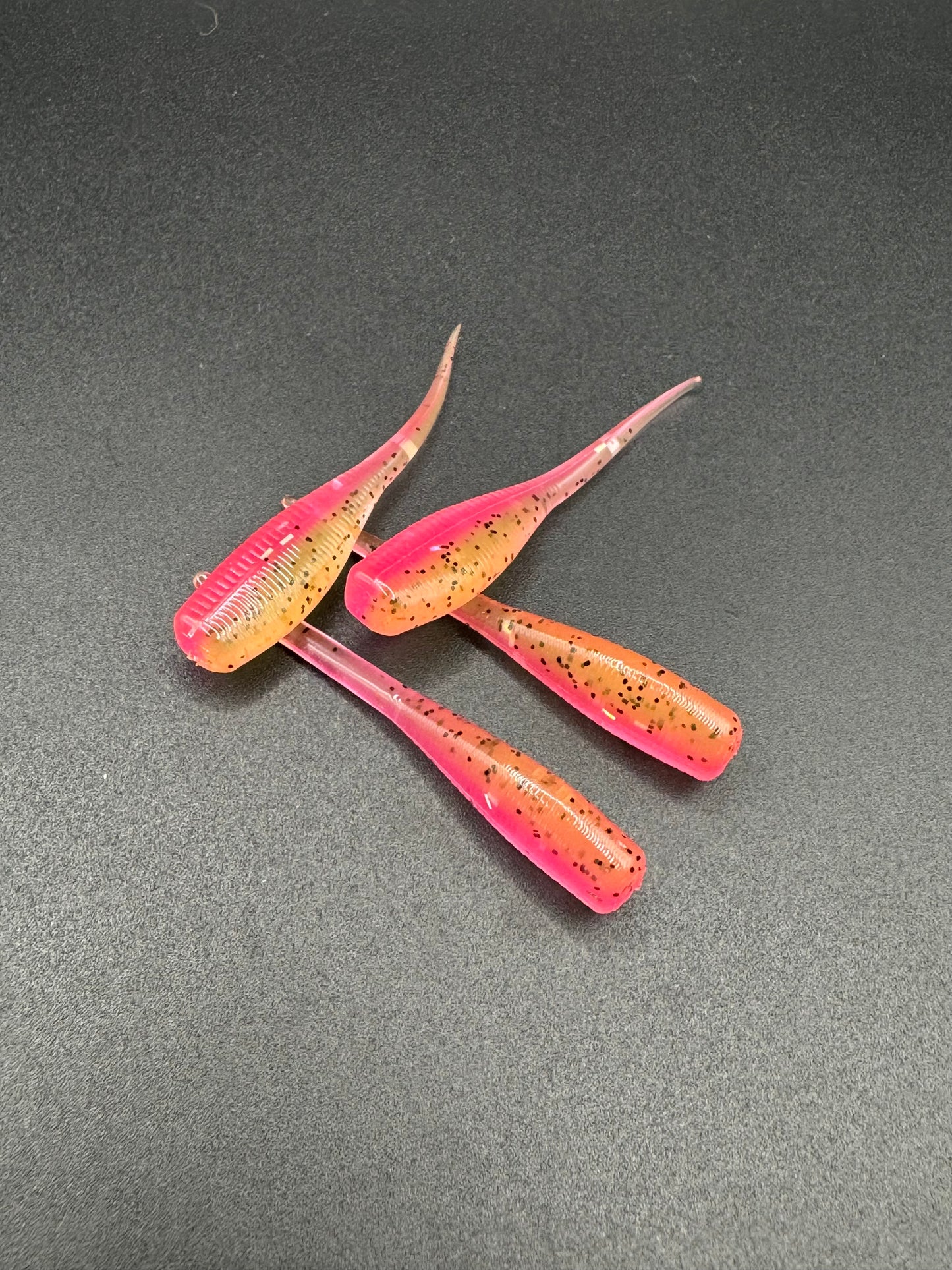 Pink Lemonade 2” Crappie Slayer