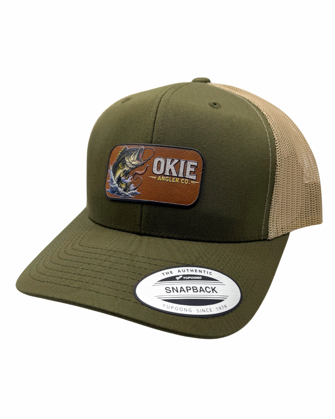 Okie Angler Co Hat