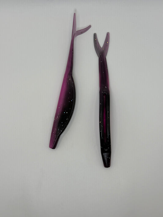 5" Jerk Shad – Bubblicious
