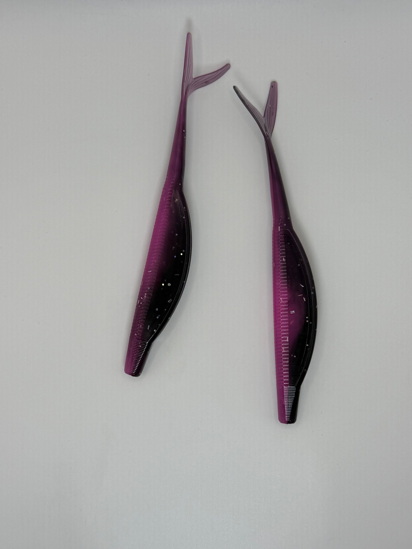 Bubblicious 5” Jerk Shad