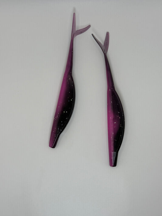 5" Jerk Shad – Bubblicious