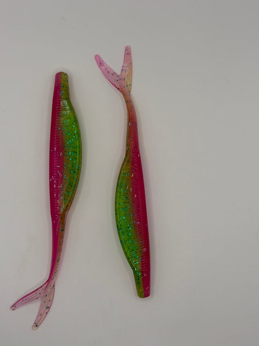 5" Jerk Shad – Livewire