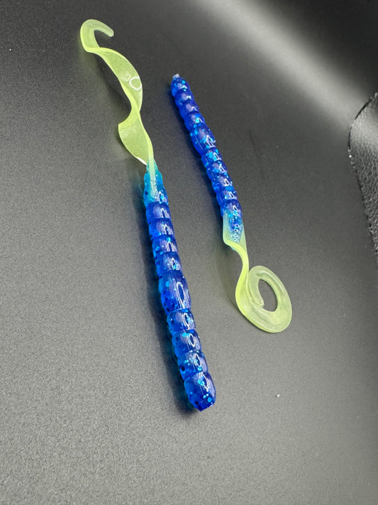 7.5" Okie Curls
