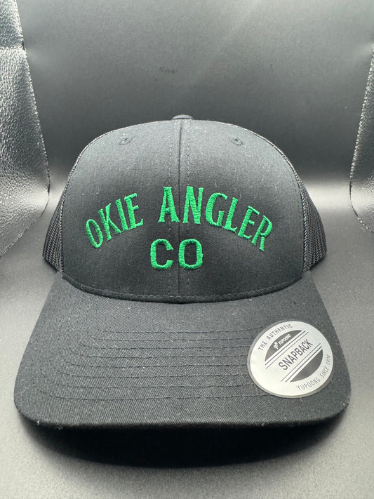 Okie Angler Hats