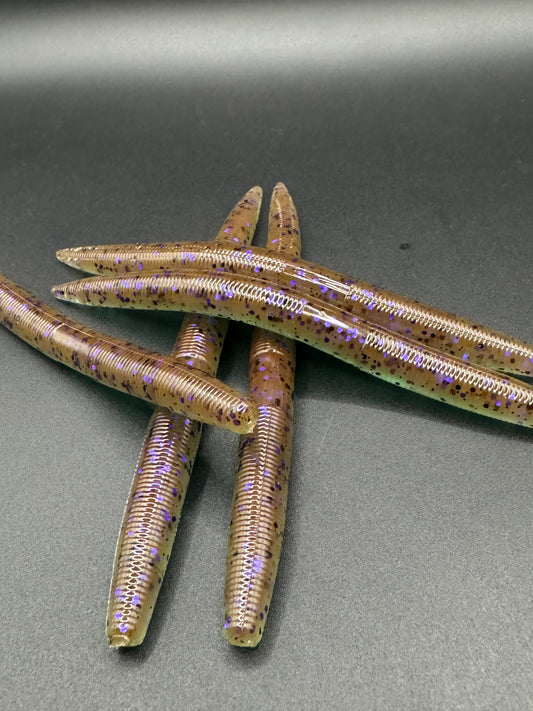 Blue Craw 5" Twister Stick