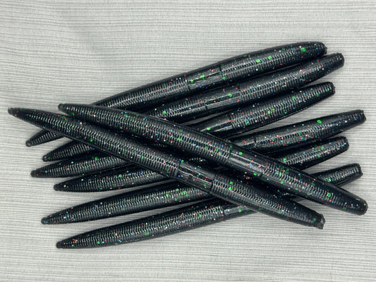 Space Candy 5" Twister Stick Worm