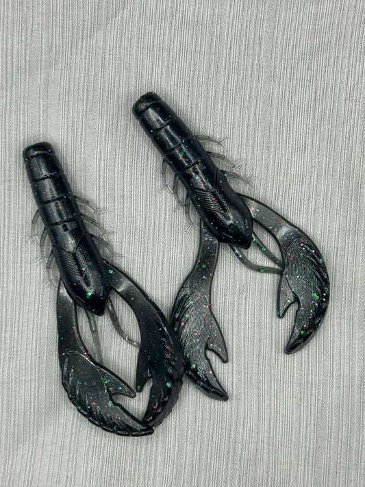 Space Candy 4" Okie Craw