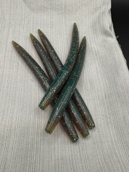 Whoo Oil 5" Twister Stick