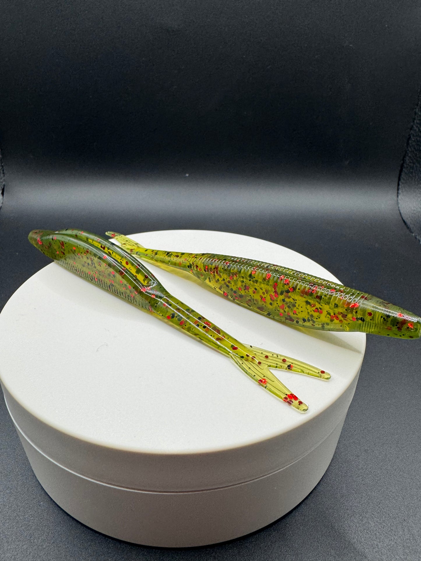 Watermelon 5” Jerk Shad