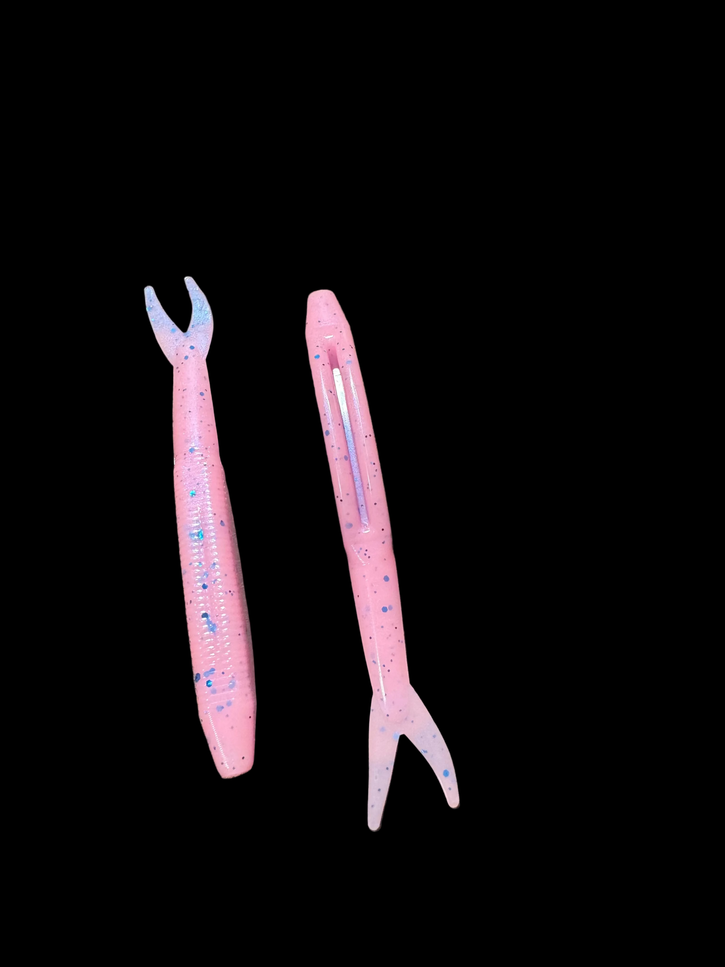 Pink Berry 4" Jerk Shad