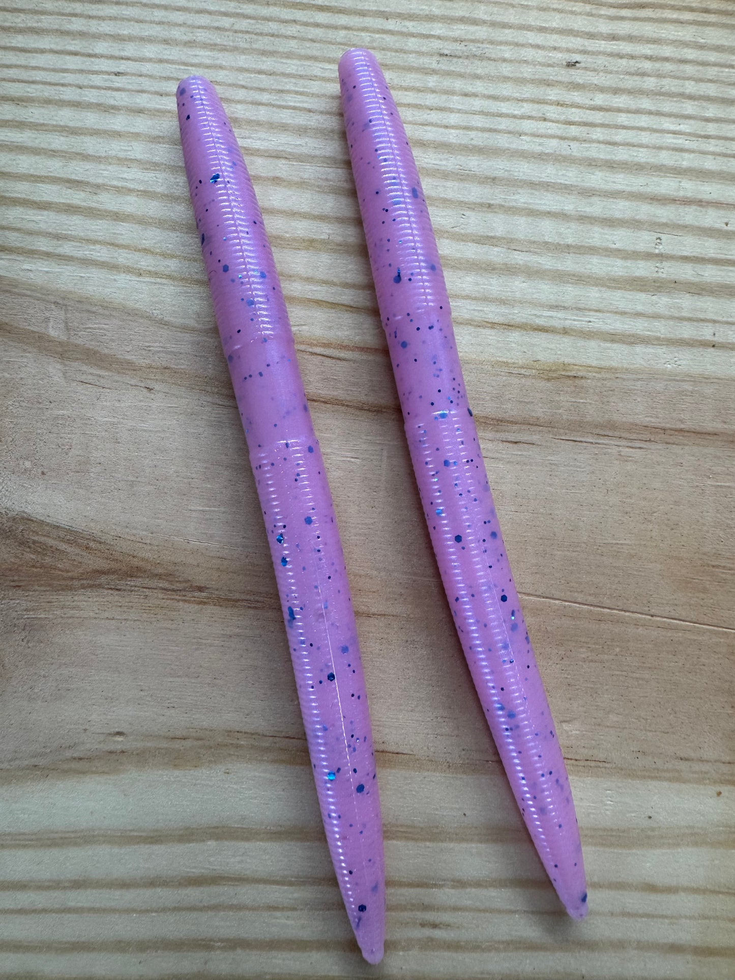 Pink Berry 5" Twister Stick