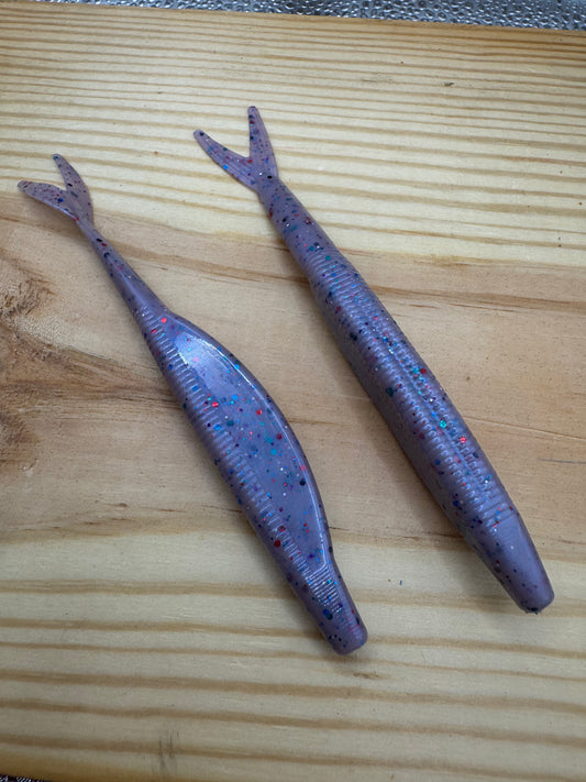 Smokey Rose 5” Jerk Shad