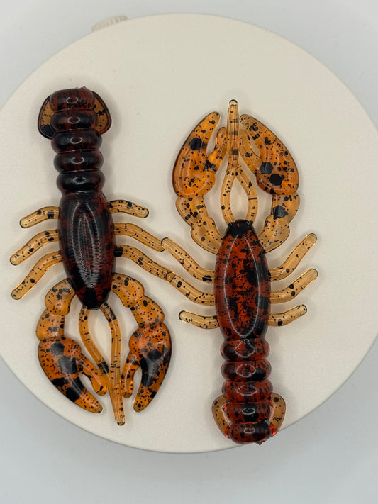 Sweet Fire Glory Craw