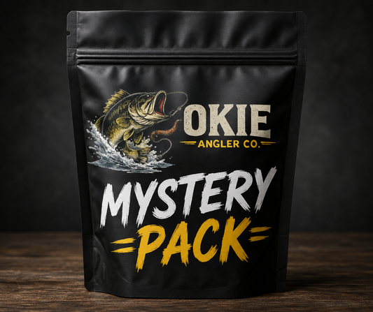 Crappie Mystery Pack