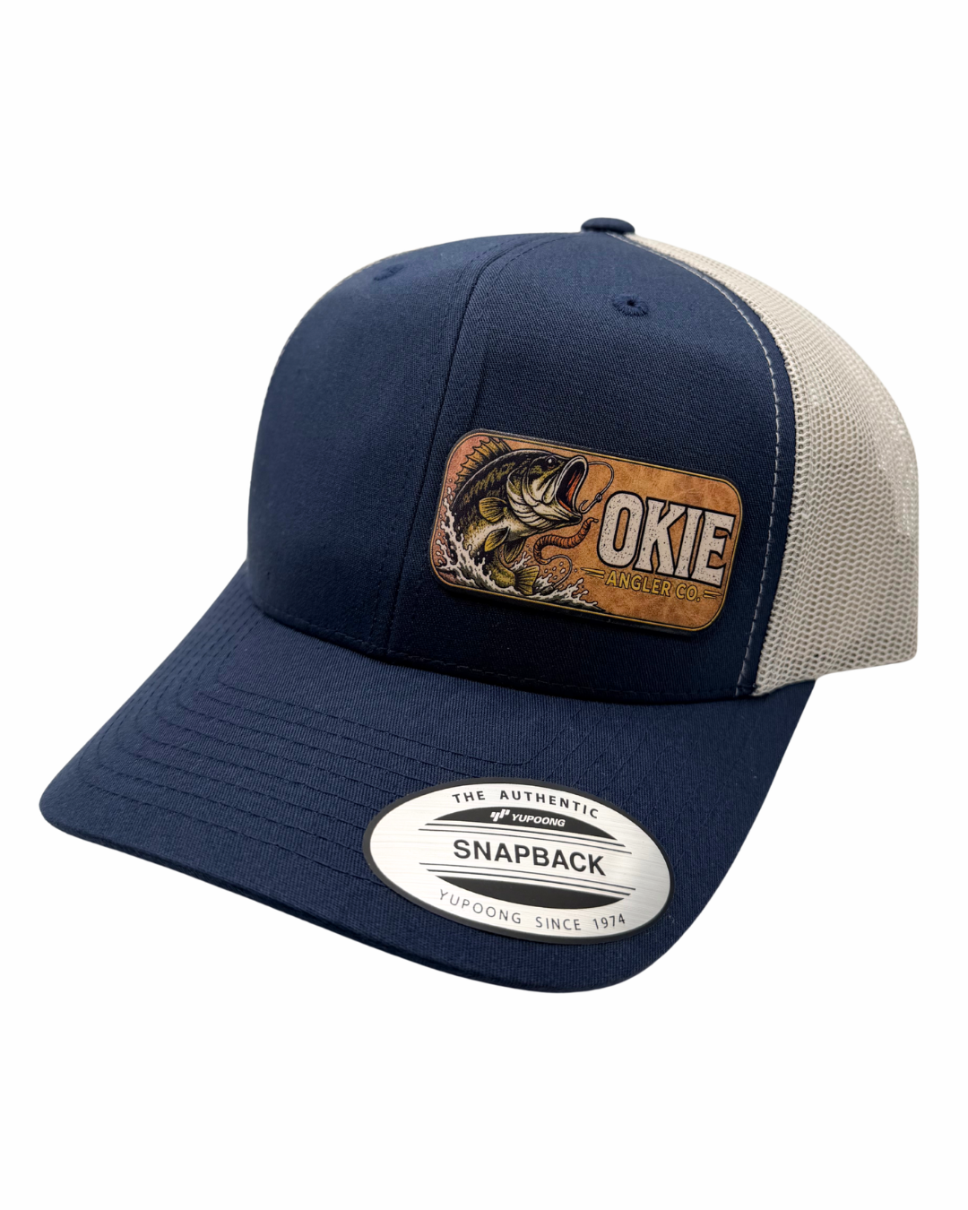Okie Angler Co Hat