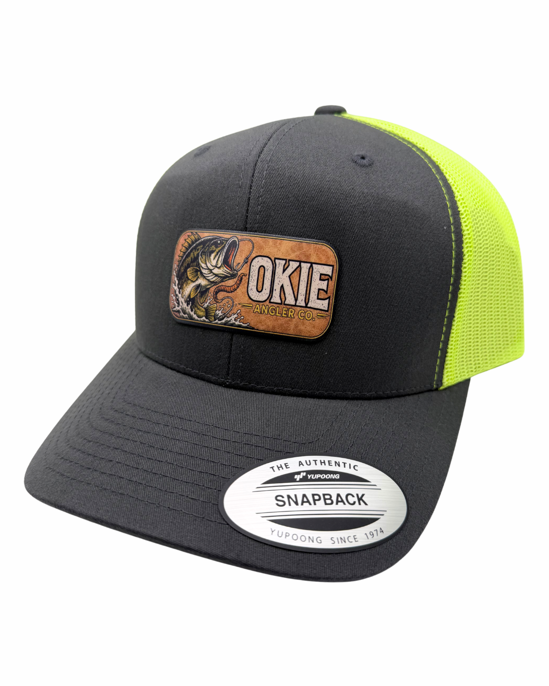 Okie Angler Co Hat
