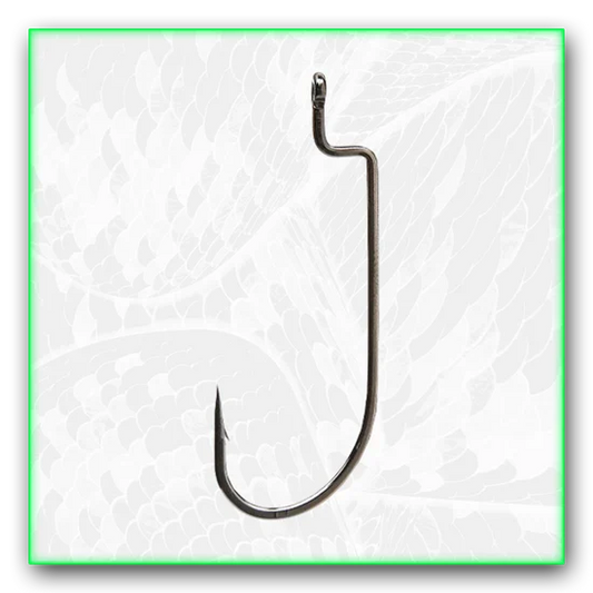 ROYAL Offset HD Worm Hooks