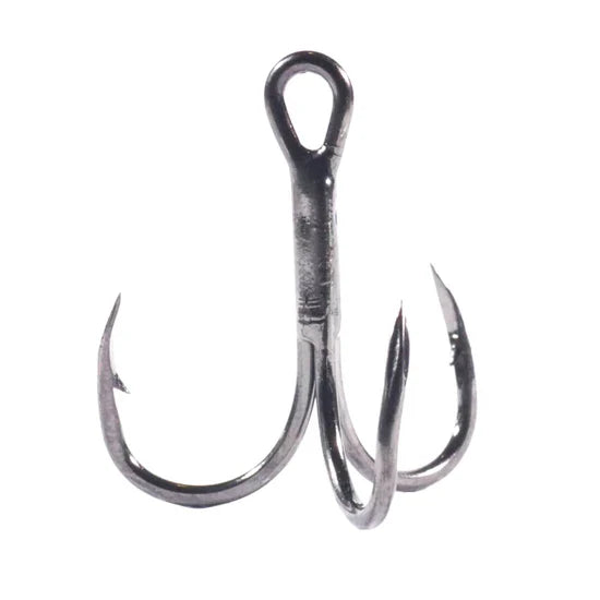 ROYAL Twisted Treble Hooks