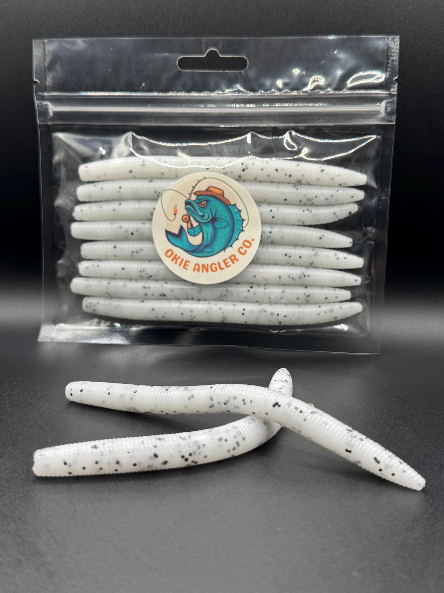 5” Twister stick