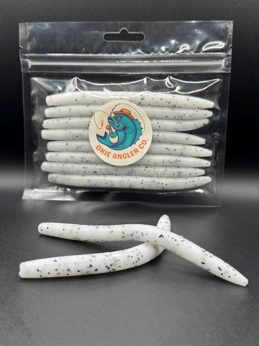 5” Twister stick