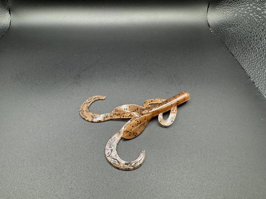 3.8” Crazy Hog (6ct)