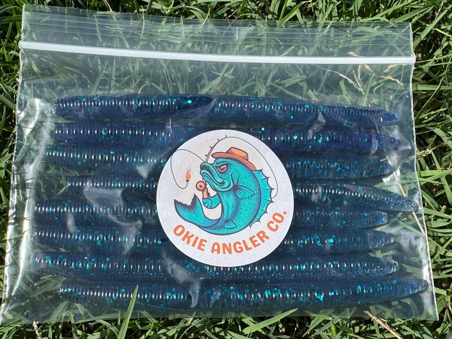 5” Twister stick