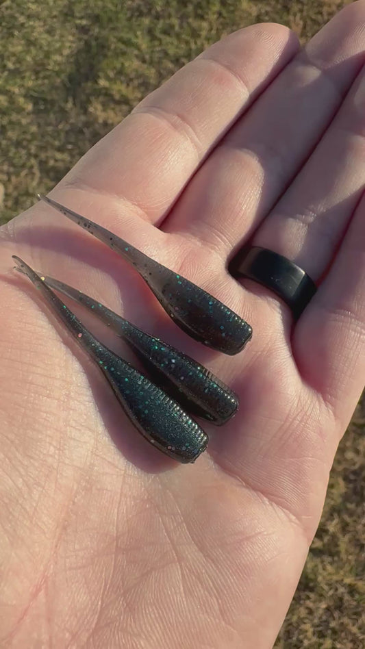 Space Candy 2" Crappie Slayer